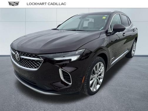 2021 Buick Envision Avenir