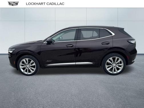2021 Buick Envision Avenir