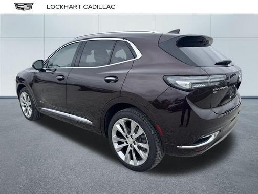 2021 Buick Envision Avenir