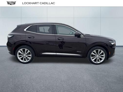 2021 Buick Envision Avenir