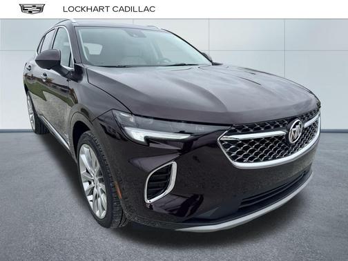 2021 Buick Envision Avenir