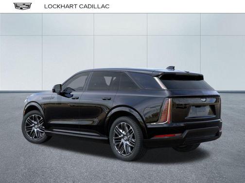 2025 Cadillac Escalade IQ 1