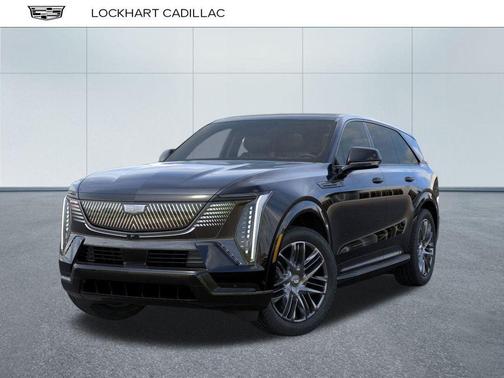 2025 Cadillac Escalade IQ 1