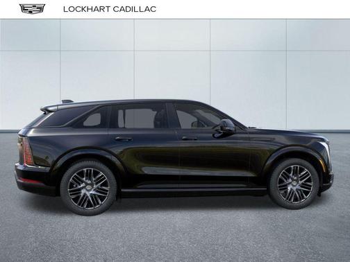 2025 Cadillac Escalade IQ 1
