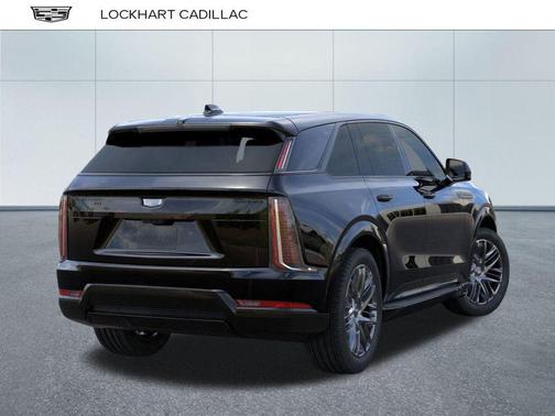 2025 Cadillac Escalade IQ 1