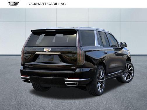 2025 Cadillac Escalade Premium Luxury