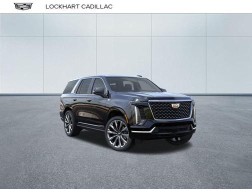 2025 Cadillac Escalade Premium Luxury