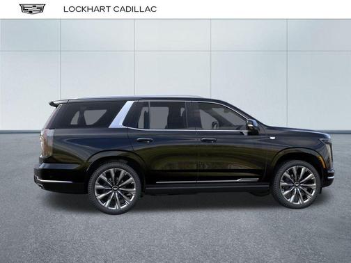 2025 Cadillac Escalade Premium Luxury