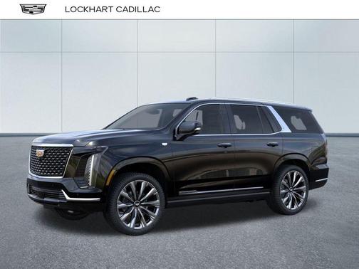 2025 Cadillac Escalade Premium Luxury