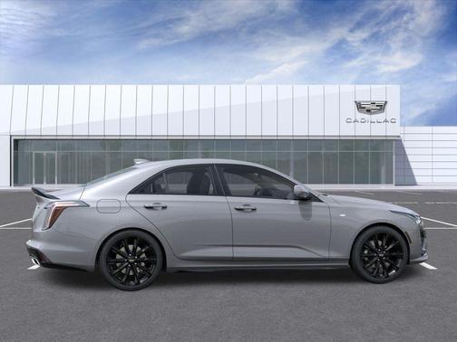 2026 Cadillac CT4 Sport