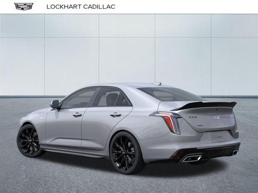 2026 Cadillac CT4 Sport