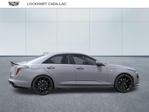 2026 Cadillac CT4 Sport