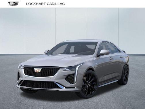 2026 Cadillac CT4 Sport