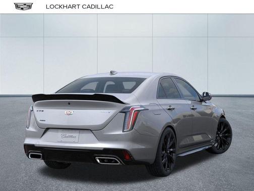 2026 Cadillac CT4 Sport