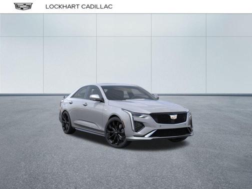 2026 Cadillac CT4 Sport