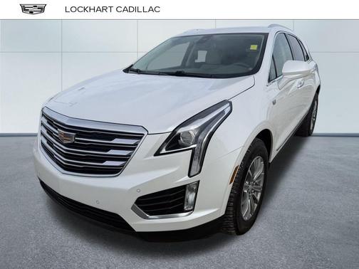 2018 Cadillac XT5 Luxury