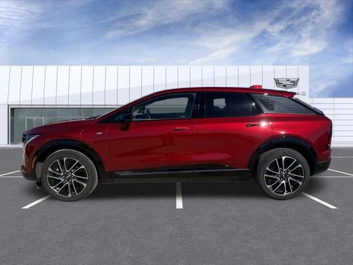 2025 Cadillac OPTIQ Sport