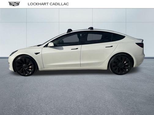 2021 Tesla Model 3 Performance
