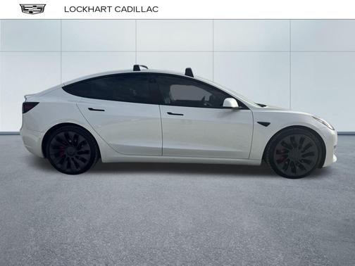 2021 Tesla Model 3 Performance