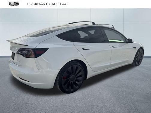 2021 Tesla Model 3 Performance