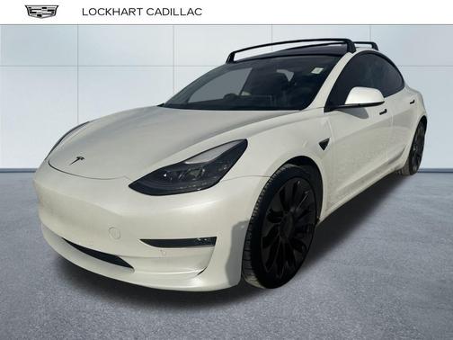 2021 Tesla Model 3 Performance