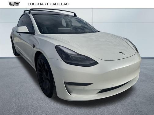 2021 Tesla Model 3 Performance