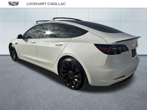 2021 Tesla Model 3 Performance