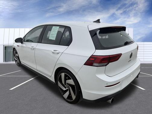 2024 Volkswagen Golf GTI 2.0T S