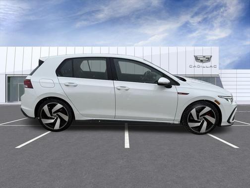 2024 Volkswagen Golf GTI 2.0T S