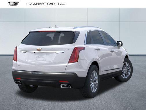 2026 Cadillac XT5 Luxury