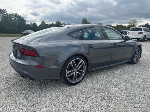 2018 Audi A7 3.0T Prestige