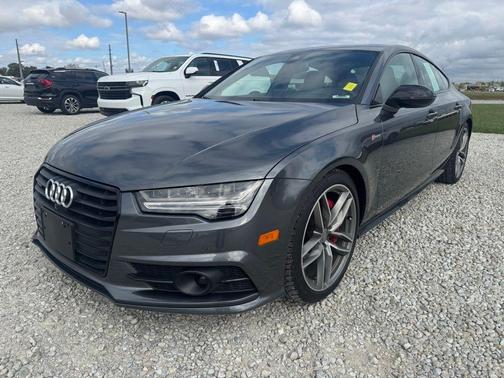 2018 Audi A7 3.0T Prestige