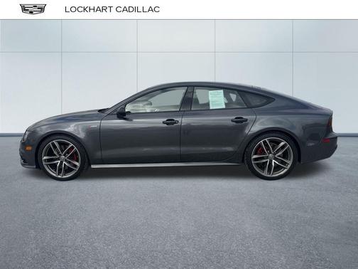 2018 Audi A7 3.0T Prestige