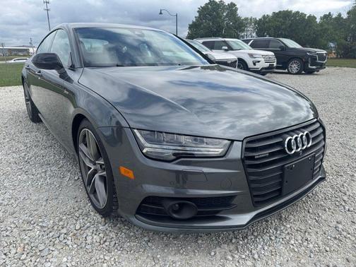 2018 Audi A7 3.0T Prestige