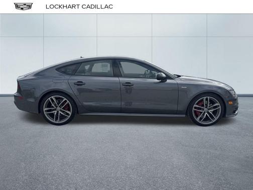 2018 Audi A7 3.0T Prestige