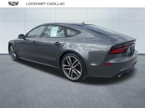 2018 Audi A7 3.0T Prestige