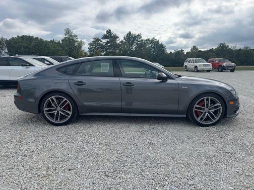 2018 Audi A7 3.0T Prestige
