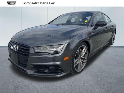 2018 Audi A7 3.0T Prestige