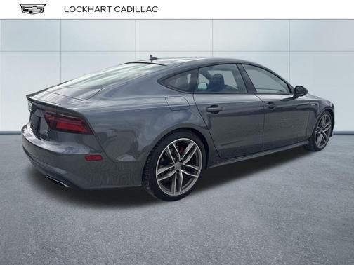 2018 Audi A7 3.0T Prestige