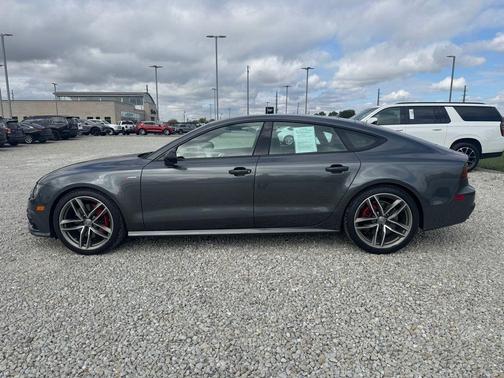 2018 Audi A7 3.0T Prestige
