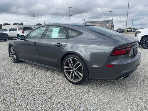 2018 Audi A7 3.0T Prestige