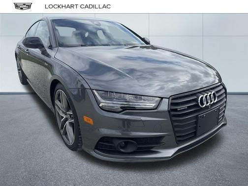 2018 Audi A7 3.0T Prestige
