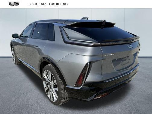2024 Cadillac LYRIQ Luxury
