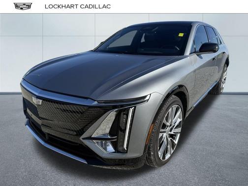 2024 Cadillac LYRIQ Luxury