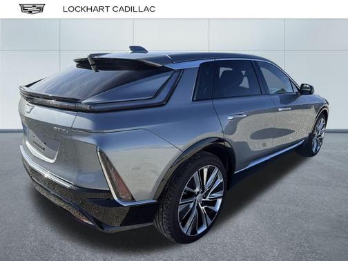 2024 Cadillac LYRIQ Luxury