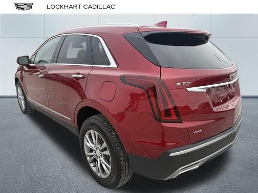 2023 Cadillac XT5 Premium Luxury