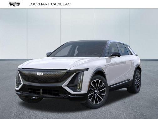 2025 Cadillac LYRIQ Sport