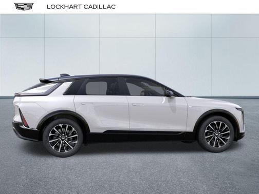 2025 Cadillac LYRIQ Sport