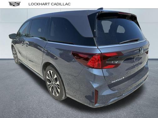 2025 Honda Odyssey Elite