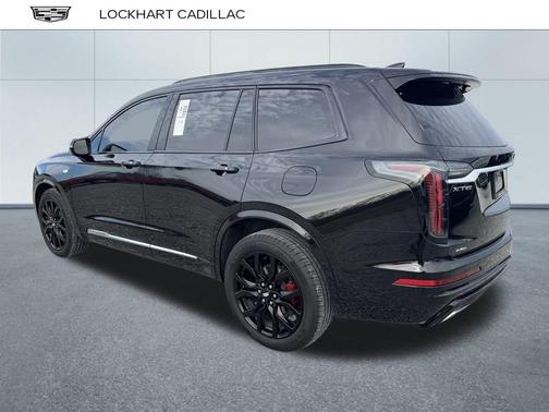 2024 Cadillac XT6 Sport AWD